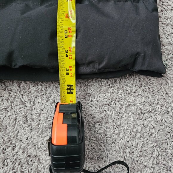 Kyodan Long Vest in black size XS - Picture 8 of 8